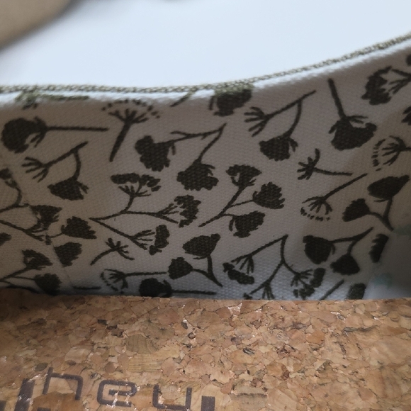 Hey Dude Wendy Chambray Sage Size 11 Womens - Picture 11 of 11